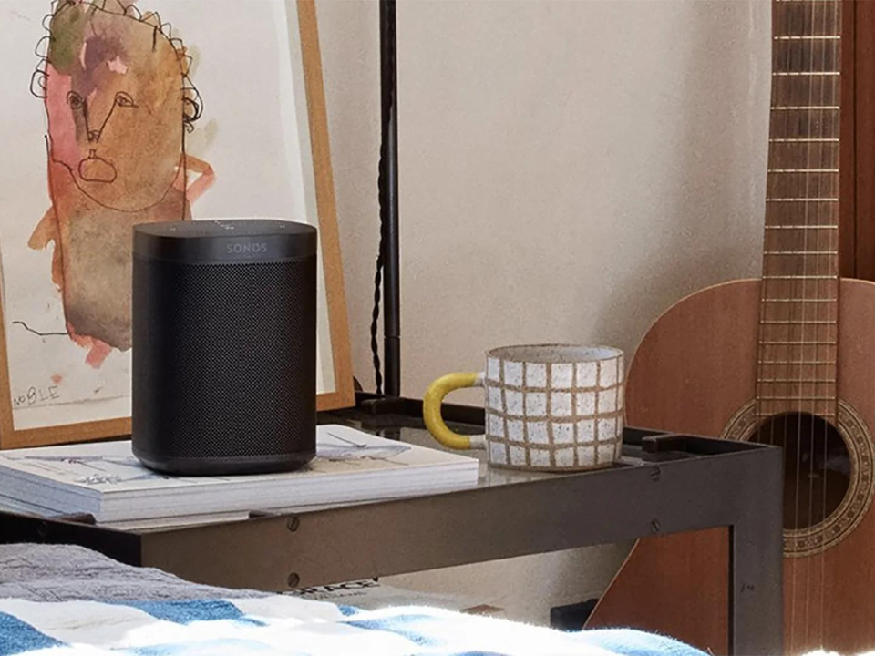 Sonos One (Gen 2) | SMART SPEAKER - Ảnh thực tế 3